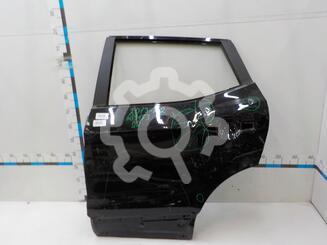 Дверь задняя левая Nissan Qashqai (J11) c 2014 г.