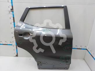 Дверь задняя правая Nissan Qashqai (J11) c 2014 г.
