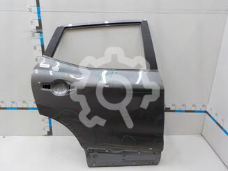 Дверь задняя правая Nissan Qashqai (J11) c 2014 г.