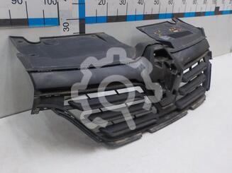Решетка радиатора Renault Logan II 2012 - н.в.