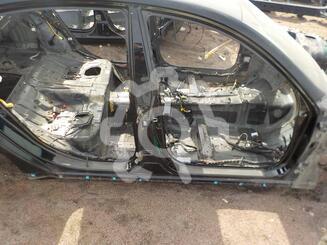 Порог правый Hyundai Genesis I 2008 - 2013