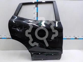 Дверь задняя правая Nissan Qashqai (J11) c 2014 г.