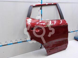 Дверь задняя правая Nissan Qashqai (J11) c 2014 г.