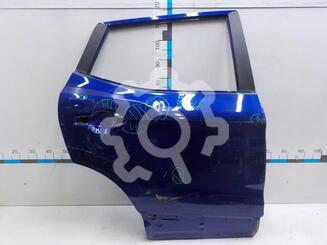Дверь задняя правая Nissan Qashqai (J11) c 2014 г.