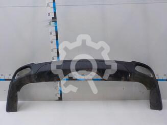Спойлер заднего бампера BMW X5 III [F15] 2013 - 2018