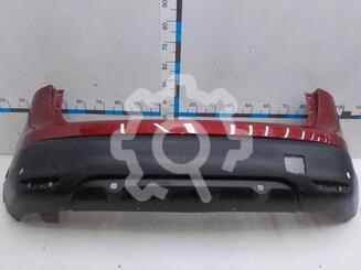 Бампер задний Nissan Qashqai (J11) c 2014 г.