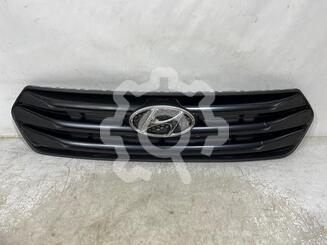 Решетка радиатора Hyundai Creta I 2016 - 2021