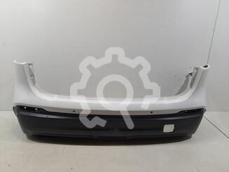 Бампер задний Nissan Qashqai (J11) c 2014 г.