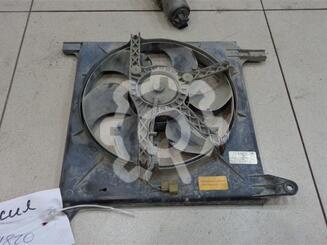 Вентилятор радиатора Daewoo Nexia 1995 - 2016
