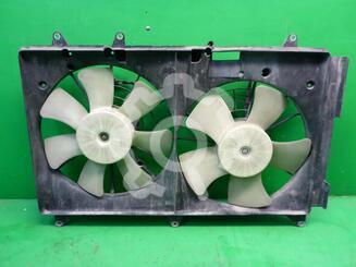 Вентилятор радиатора Mazda CX-7 2006 - 2012