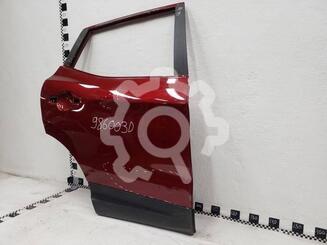 Дверь задняя правая Nissan Qashqai (J11) c 2014 г.