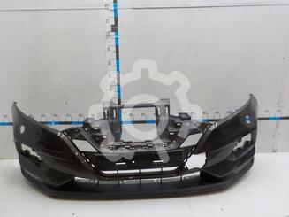 Бампер передний Nissan Qashqai (J11) c 2014 г.