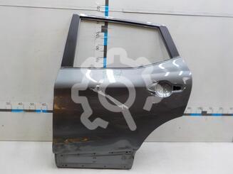Дверь задняя левая Nissan Qashqai (J11) c 2014 г.