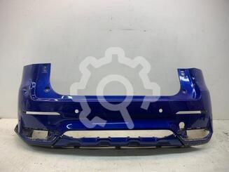 Бампер задний Haval F7 I 2019 - 2024