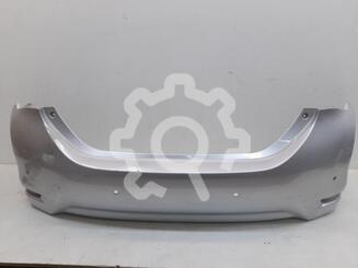Бампер задний Toyota Corolla XI [E160, E170] 2012 - н.в.