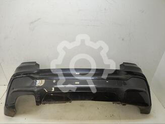Бампер задний BMW X4 [F26] 2014 - 2018