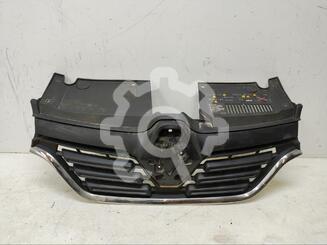 Решетка радиатора Renault Logan II 2012 - н.в.