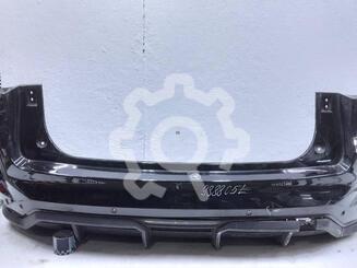Бампер задний Haval F7 I 2019 - 2024