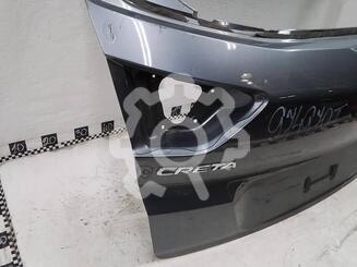 Крышка багажника Hyundai Creta I 2016 - 2021