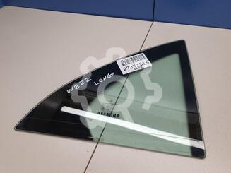 Стекло двери задней правой Mercedes-Benz S-klasse VI (W222) 2013 - 2020