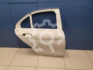 Дверь задняя правая Mercedes-Benz C-Klasse IV W205 2014 - 2021