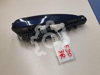 Ручка двери наружная BMW 3-Series [F3x] 2011 - н.в.