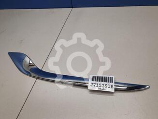 Молдинг бампера заднего Nissan Pathfinder IV [R52] 2012 - 2020
