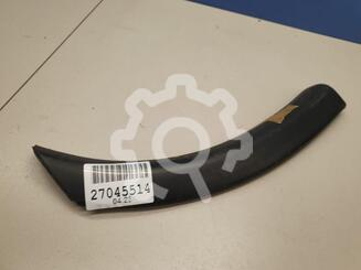 Накладка бампера заднего Mitsubishi Outlander III 2012 - 2024