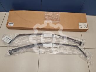К-кт ветровиков (дефлекторы) бокового стекла Hyundai ix35 2010 - 2015