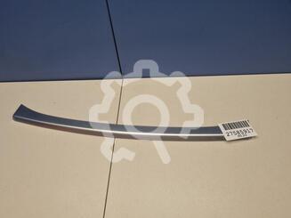 Накладка бампера заднего Mercedes-Benz AMG GT 2014 - н.в.