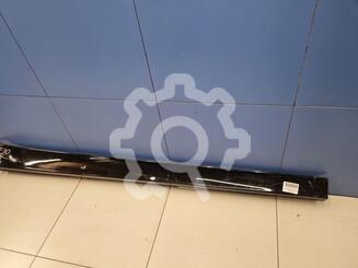 Накладка порога (наружная) BMW 3-Series [F3x] 2011 - н.в.