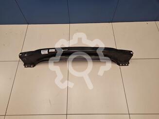 Усилитель заднего бампера Volkswagen Touareg II 2010 - н.в.