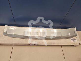 Накладка бампера переднего Hyundai ix35 2010 - 2015