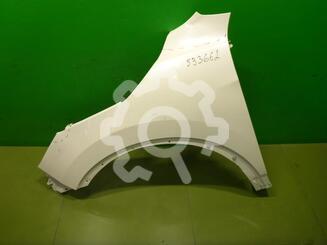 Крыло переднее левое Nissan Qashqai (J11) c 2014 г.