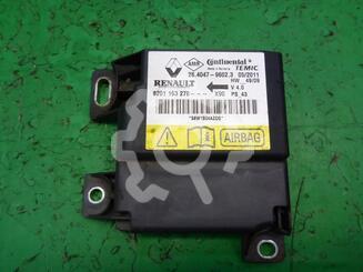 Блок управления AIR BAG Renault Logan II 2012 - н.в.