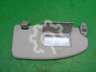 Козырек солнцезащитный (внутри) Ford Focus II 2005 - 2011