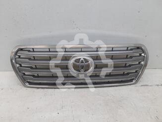 Решетка радиатора Toyota Land Cruiser [200] 2007 - 2021