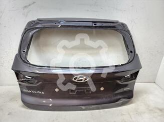 Крышка багажника Hyundai Santa Fe IV 2018 - н.в.
