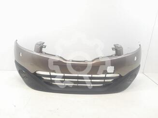 Бампер передний Nissan Qashqai (J10) 2006 - 2014