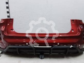 Бампер задний Haval F7 I 2019 - 2024