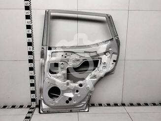 Дверь задняя правая Nissan Qashqai (J11) c 2014 г.