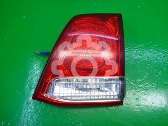 Фонарь задний внутренний правый Toyota Land Cruiser [200] 2007 - 2021