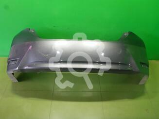 Бампер задний Toyota Corolla XI [E160, E170] 2012 - н.в.