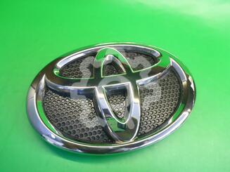 Эмблема Toyota Land Cruiser Prado [150] 2009 - н.в.