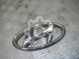 Эмблема Hyundai Elantra VII [CN7] 2020 - н.в.