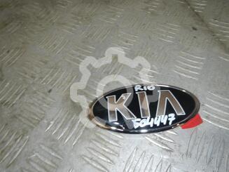 Эмблема Kia Rio IV 2017 - н.в.