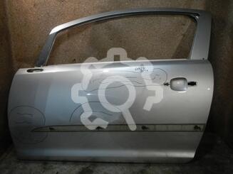 Дверь передняя левая Opel Corsa [D] 2006 - 2014