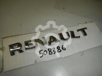 Эмблема Renault Kaptur 2016 - н.в.