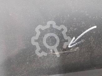 Юбка задняя Volkswagen Polo VI (Liftback) 2020 - н.в.