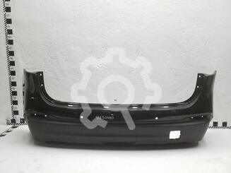 Бампер задний Nissan Qashqai (J11) c 2014 г.
